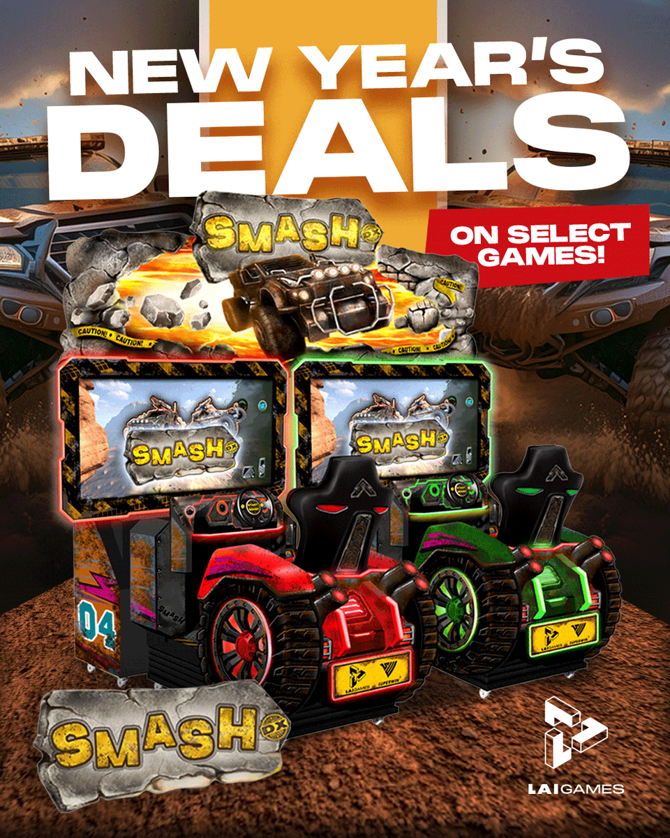 LAI Games tweet media