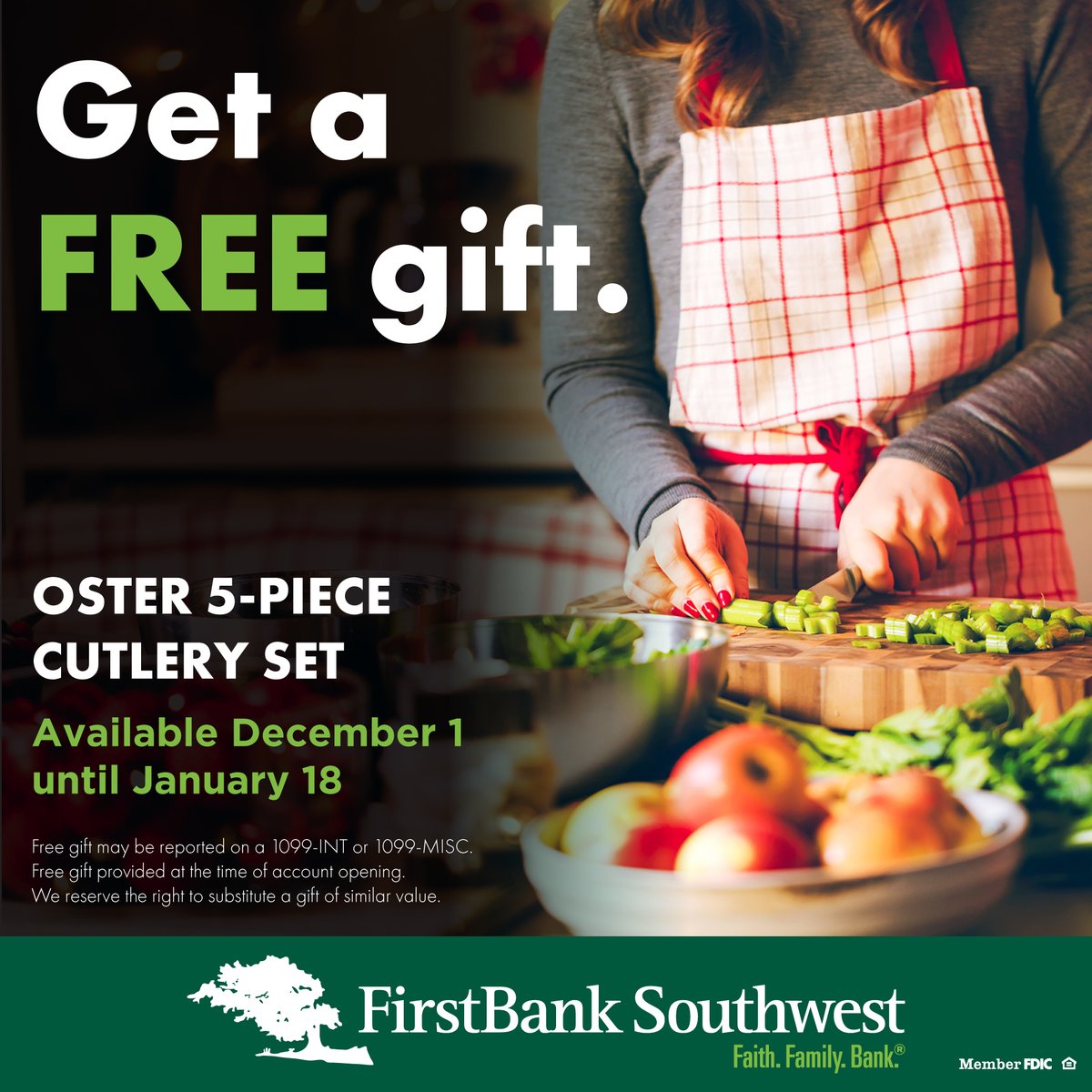 FirstBank Southwest tweet media