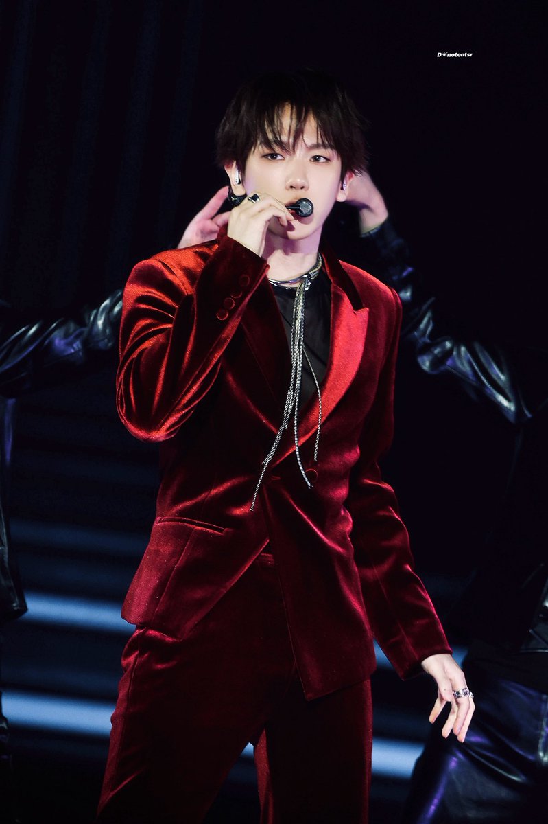 Donoteatsr's tweet photo. 260103 Reverie [dot] in Seoul 

#백현  #BAEKHYUN #ベッキョン #边伯贤 https://t.co/coxMLWs4lI