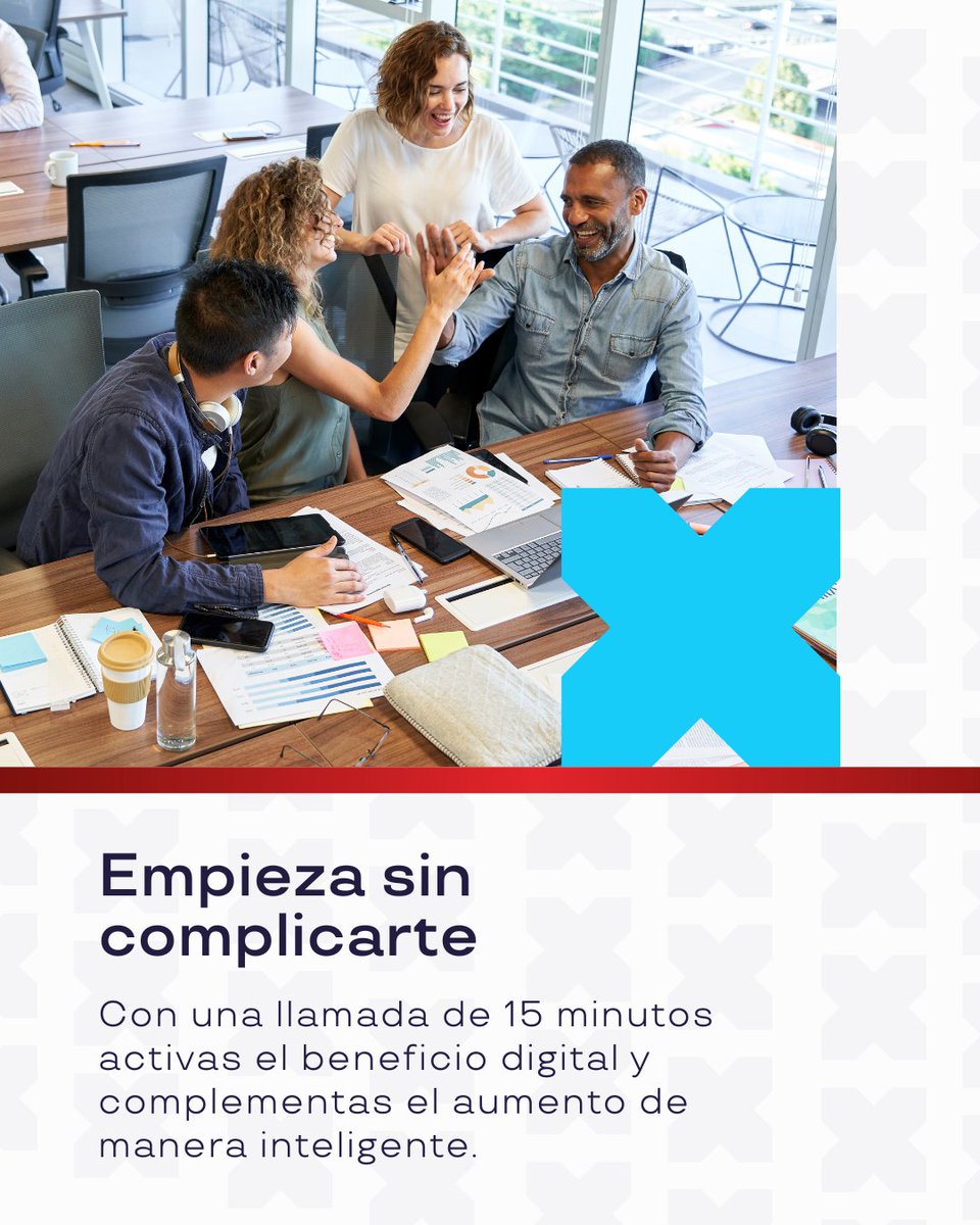 Pluxee te ayuda a complementar la compensación, optimizar costos y ofrecer un beneficio que realmente se valora durante todo el año.

➡️Más allá del mínimo: Personaliza el valor de tu equipo.
pluxee.pa/aumento-salari…

#experimentamas #pluxeepanama #pluxeenavidad