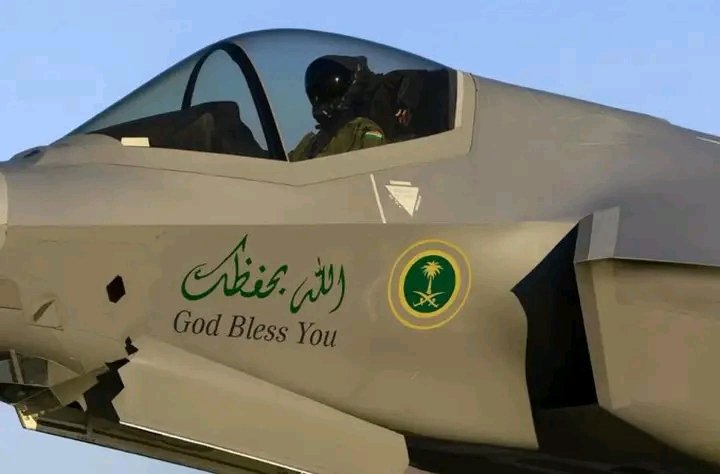 bndar901's tweet photo. @skynewsarabia ستعمل مادام صقور سلمان موجودين https://t.co/YJU6HbCM7P