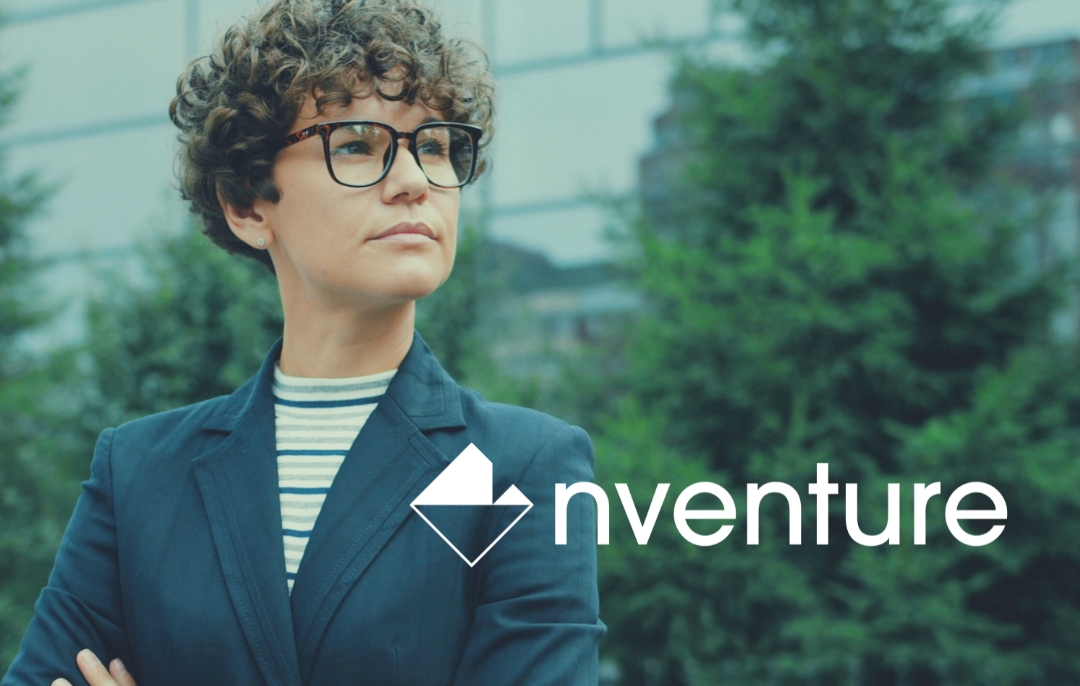 Nventure tweet media