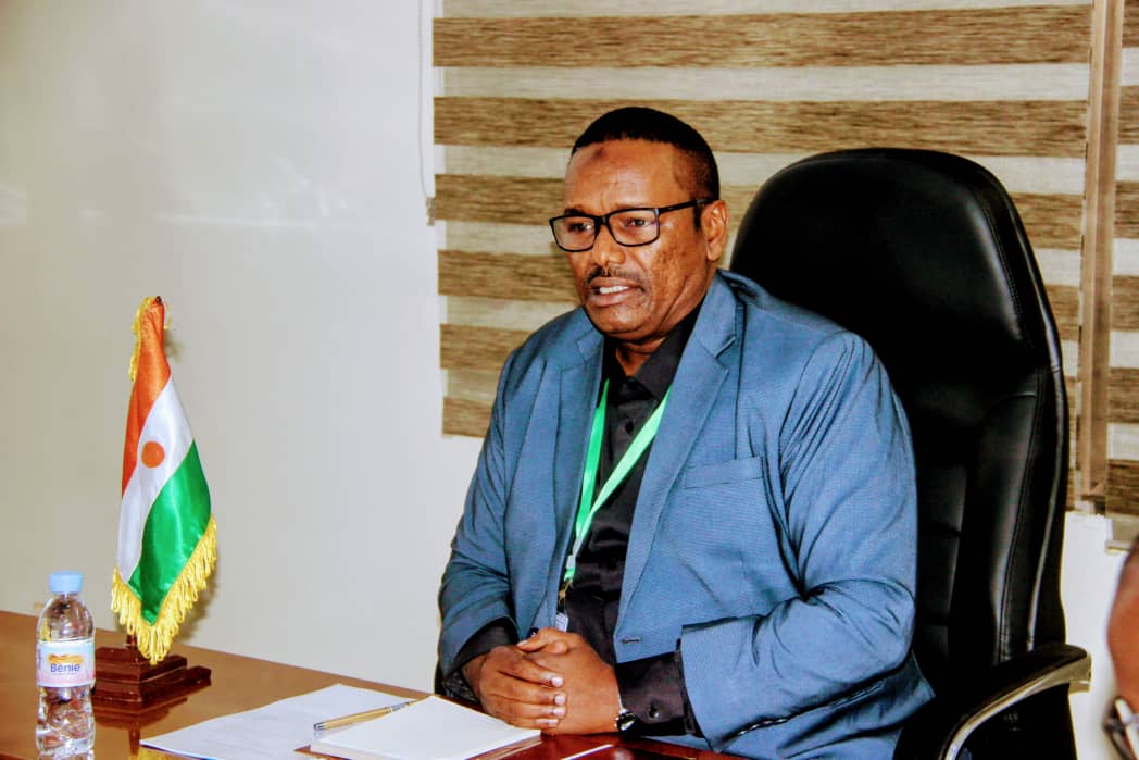 Observatoire National de la Communication - Niger tweet media