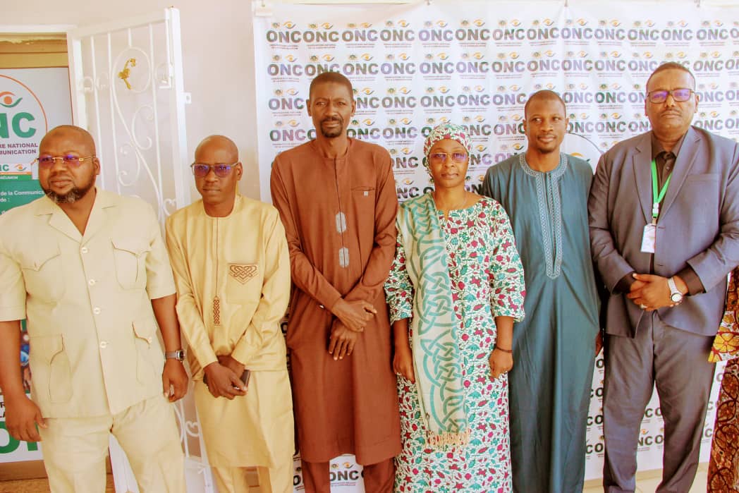 Observatoire National de la Communication - Niger tweet media