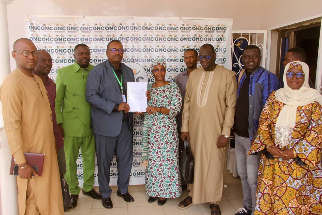 Observatoire National de la Communication - Niger tweet media