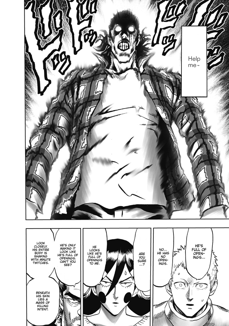 daily1punch's tweet photo. "Full of Openings.."
"No he has no Openings"

Holy shit King https://t.co/ZQNai5ZoID