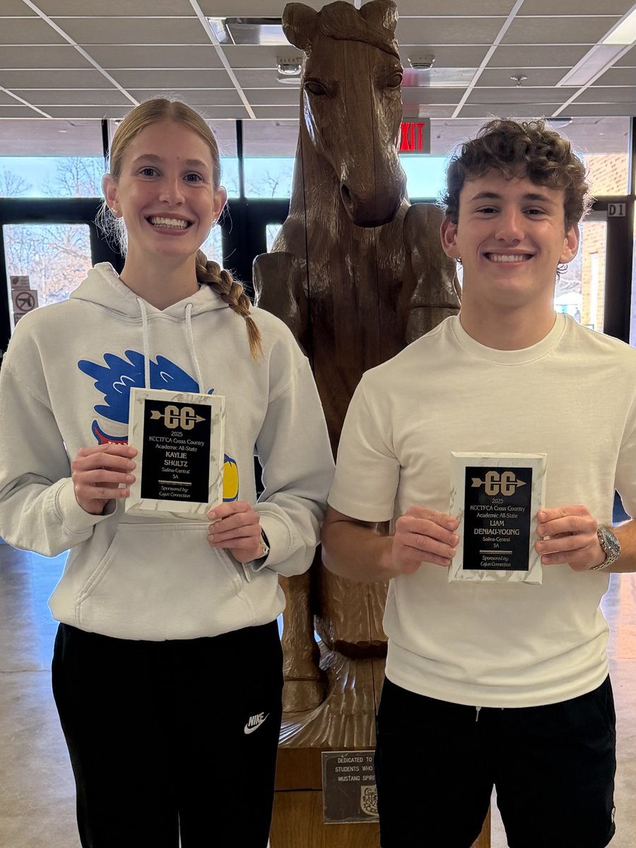 Salina Central Track&Field/XC tweet media