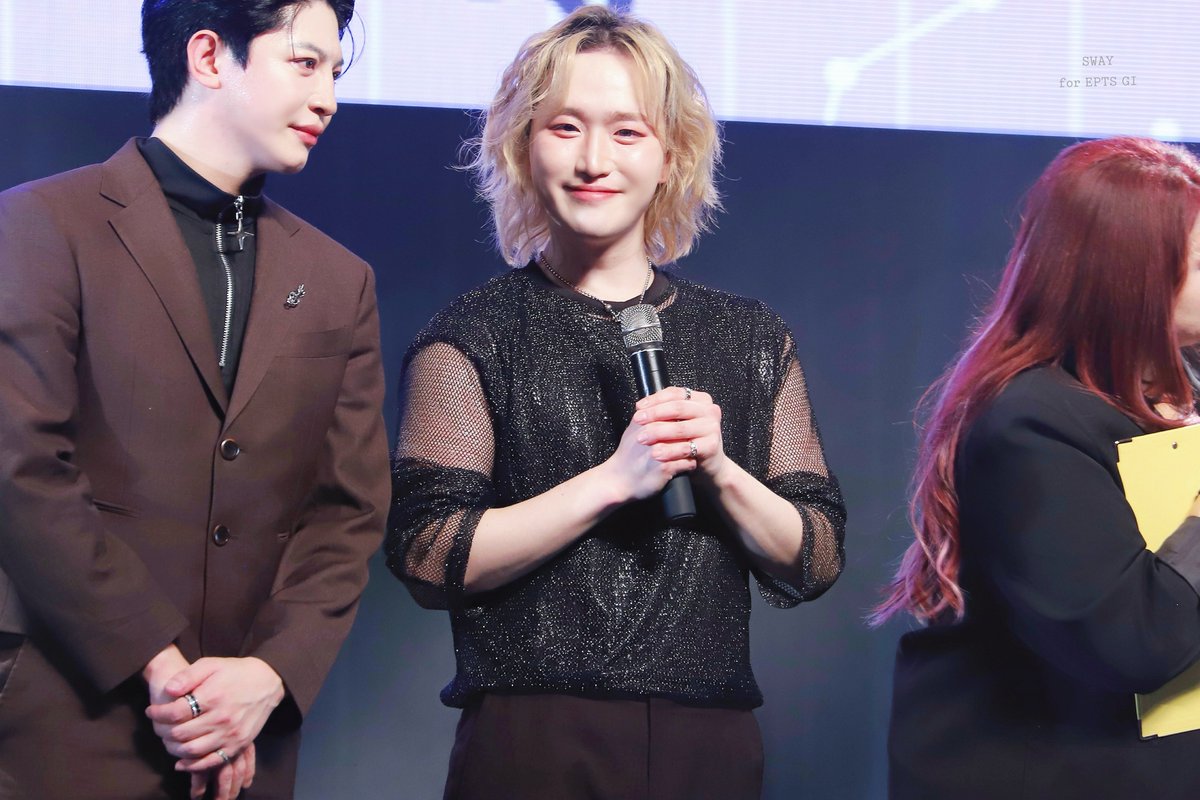 SWAY_GI's tweet image. （🪐）260111 K-LOVERS FES 2026

@EPTS_official 

 #EPTS #EPICTRAVELS #에픽트레버스 #GI #지아이 #ジアイ #김효기 #じあい #なんばhatch #kloversfes