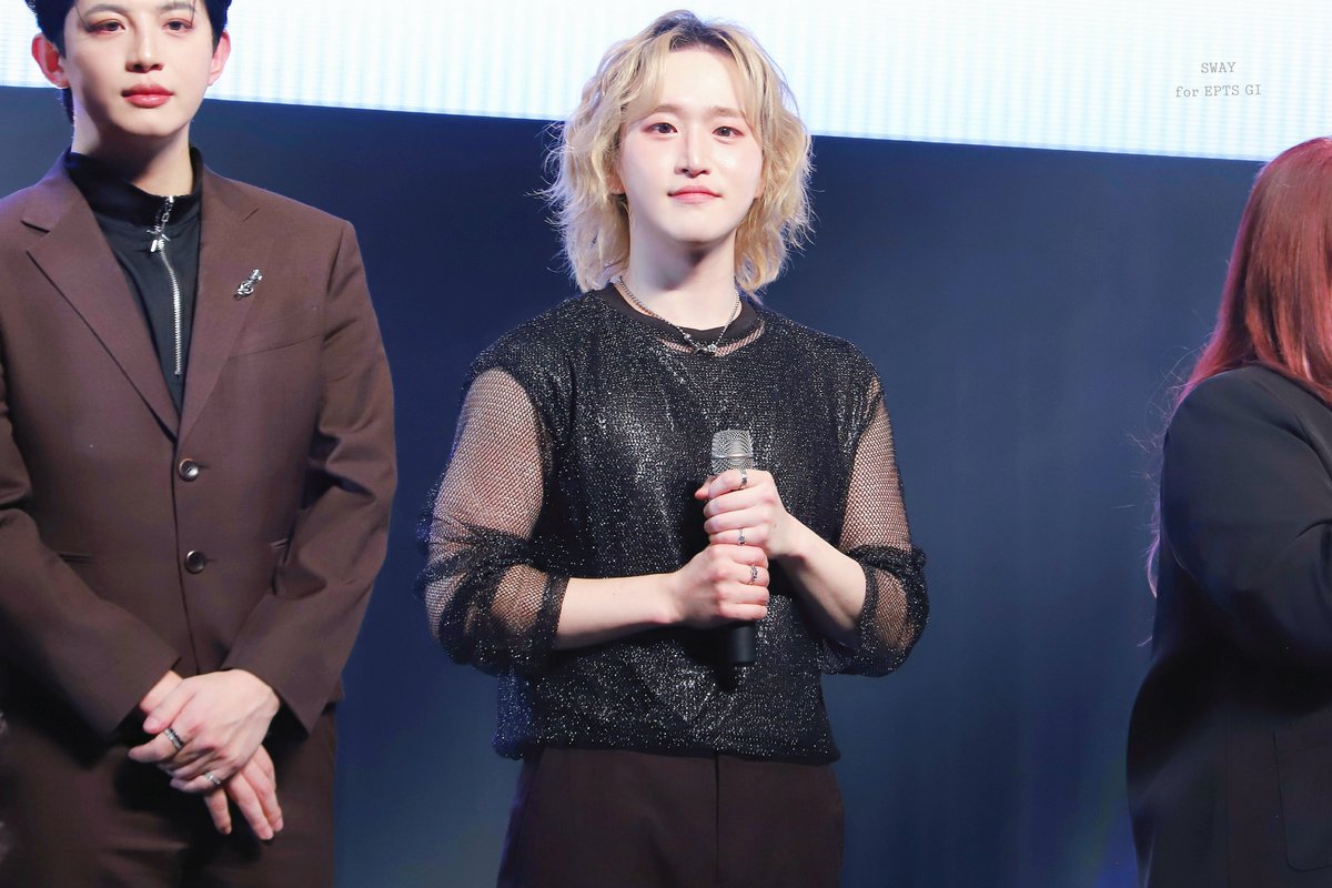 SWAY_GI's tweet image. （🪐）260111 K-LOVERS FES 2026

@EPTS_official 

 #EPTS #EPICTRAVELS #에픽트레버스 #GI #지아이 #ジアイ #김효기 #じあい #なんばhatch #kloversfes