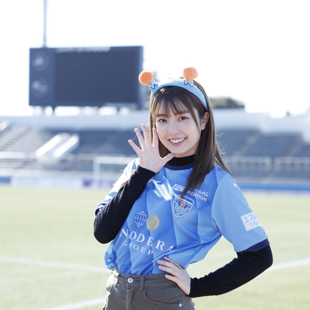 yokohama_fc's tweet image. 【お知らせ】
2022シーズンに横浜FCスタジアムアシスタントMCとして就任し、2025シーズンからはスタジアムMCとしてご活躍いただいた #堀口真帆 さんが卒業することとなりました。

堀口真帆さんのコメントはこちら👉yokohamafc.com/2026/01/14/sta……