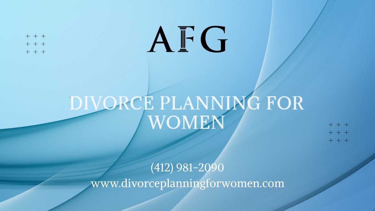 AdairDivorce's tweet photo. Divorce can feel overwhelming—but clarity matters. Our FAQ page explains how a Certified Divorce Financial Analyst® (CDFA®) helps women make informed financial decisions during divorce.

📞 Call (412) 981-2090.
🔗 https://t.co/sLArOyH8ko

#DivorcePlanning #CDFA #WomenAndMoney https://t.co/JhoFo64oWJ