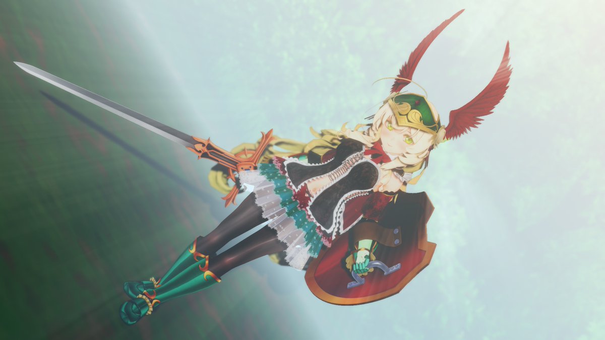 By the......
#CM3D2 #COM3D2 #カスタムオーダーメイド3D2