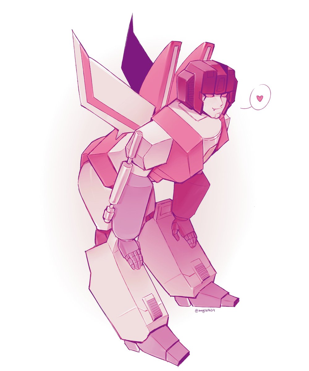 angel61634's tweet photo. #transformers #starscream #maccadam https://t.co/fkVA5Sltof