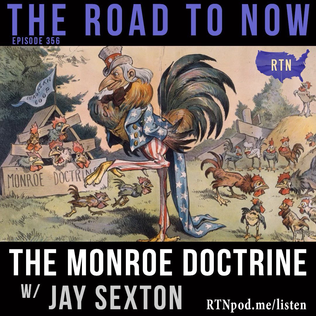 The Road to Now tweet media