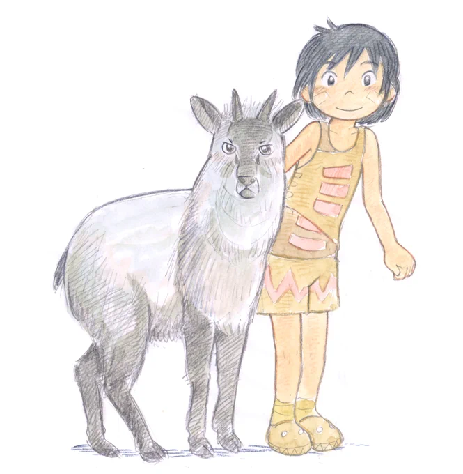 かもしか