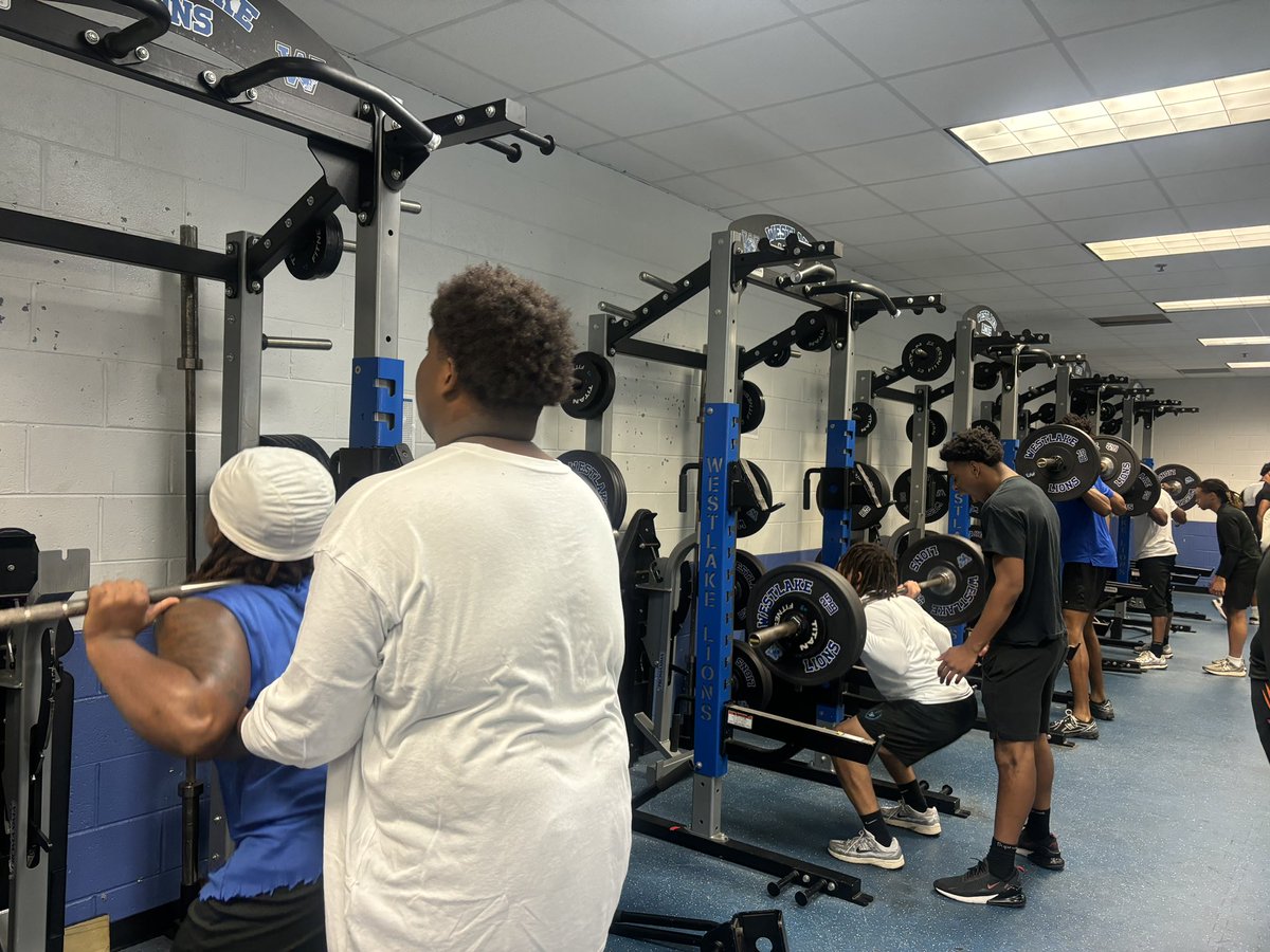 Westlake FB Recruiting tweet media