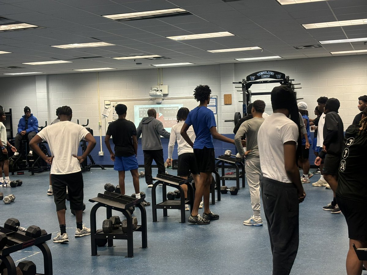 Westlake FB Recruiting tweet media