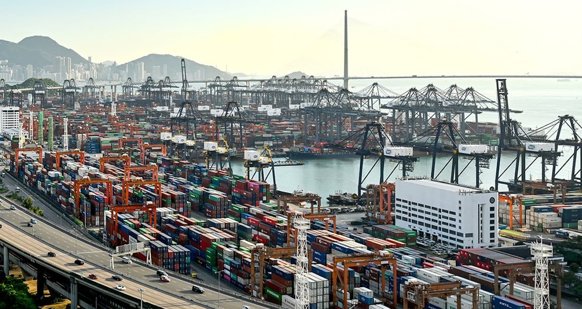 BTX Global Logistics tweet media
