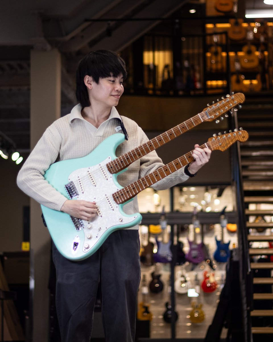 Long & McQuade tweet media