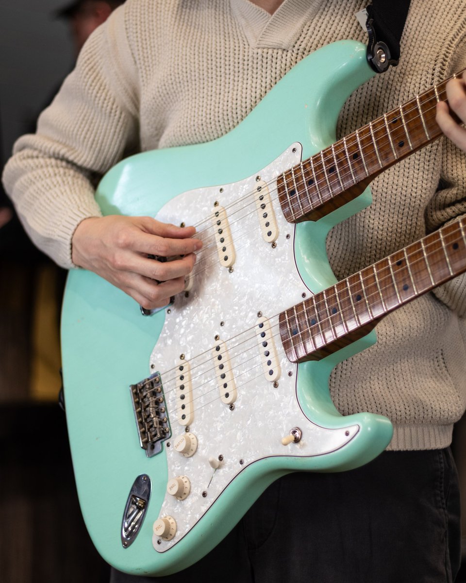 Long & McQuade tweet media