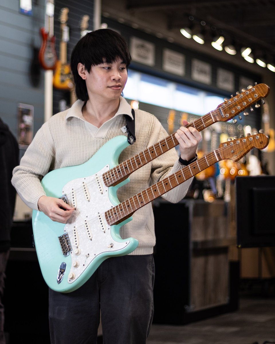 Long & McQuade tweet media