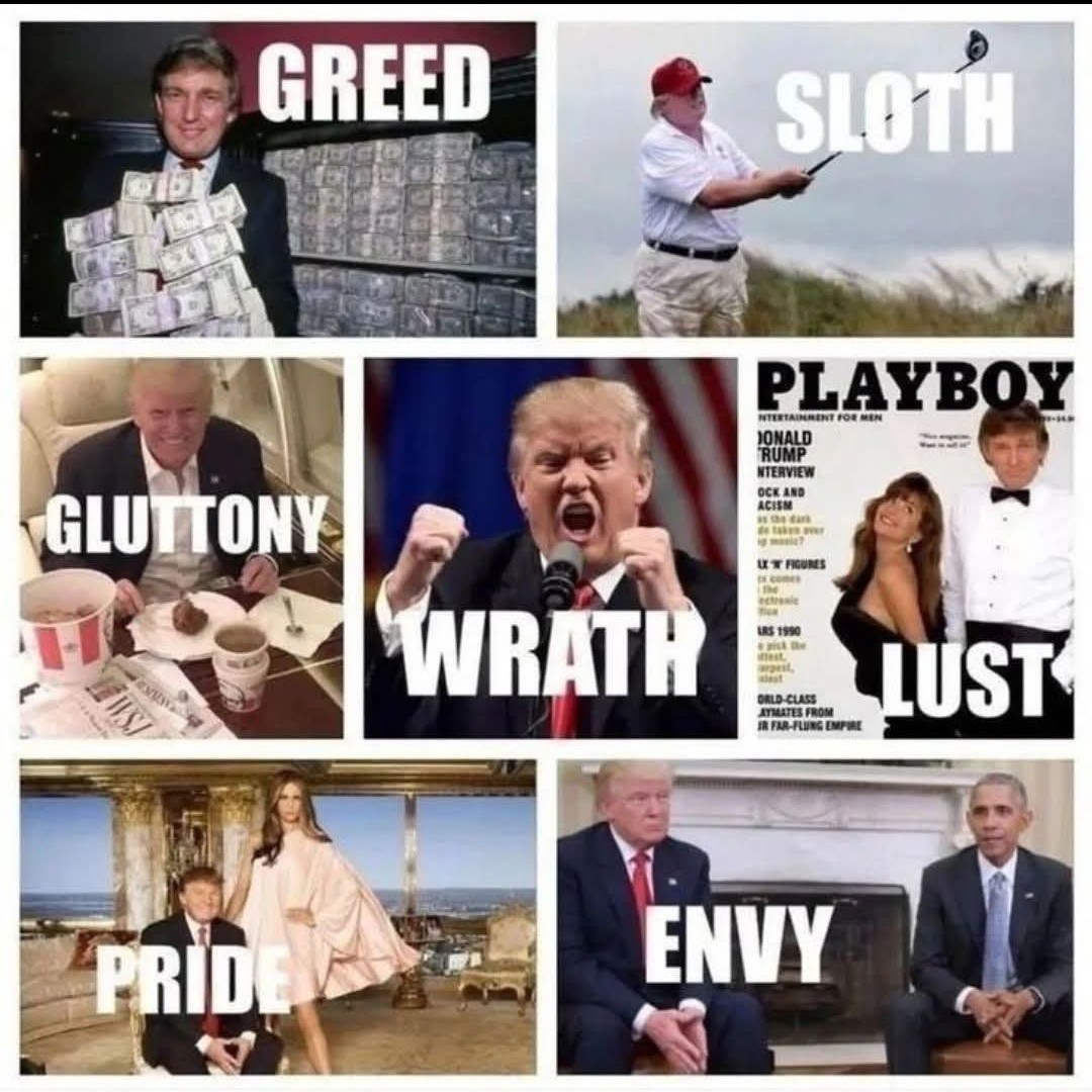 AverySuzi25993's tweet photo. @Victoria00025 The embodiment of the 7 Deadly Sins https://t.co/4nGboWlw3k