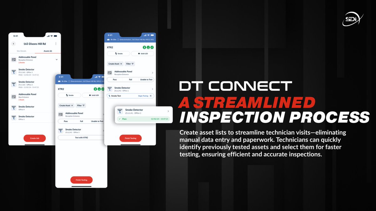 SDi Fire tweet media