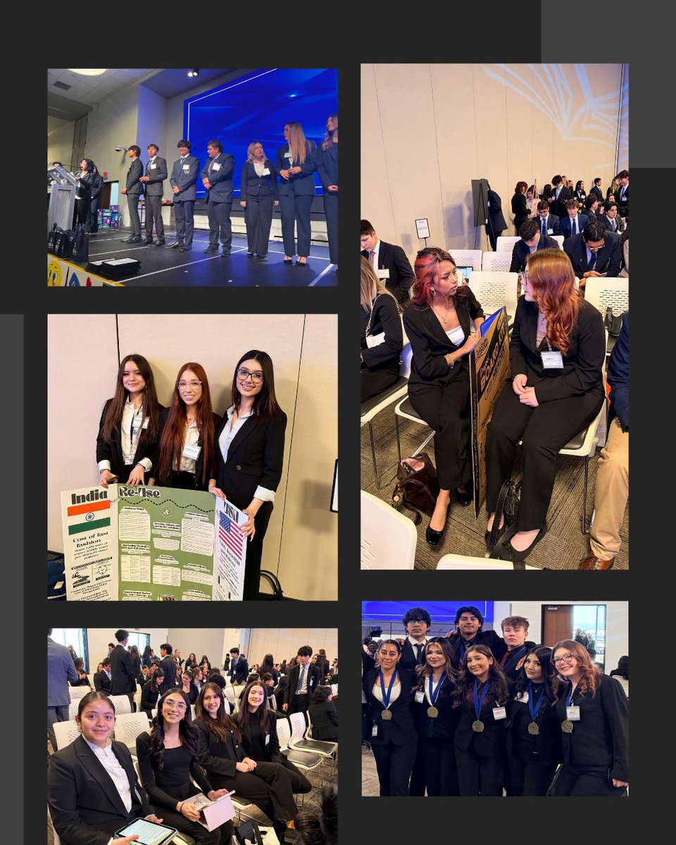 hanks_deca's tweet photo. DECA District Competition https://t.co/lMF0lE24fX