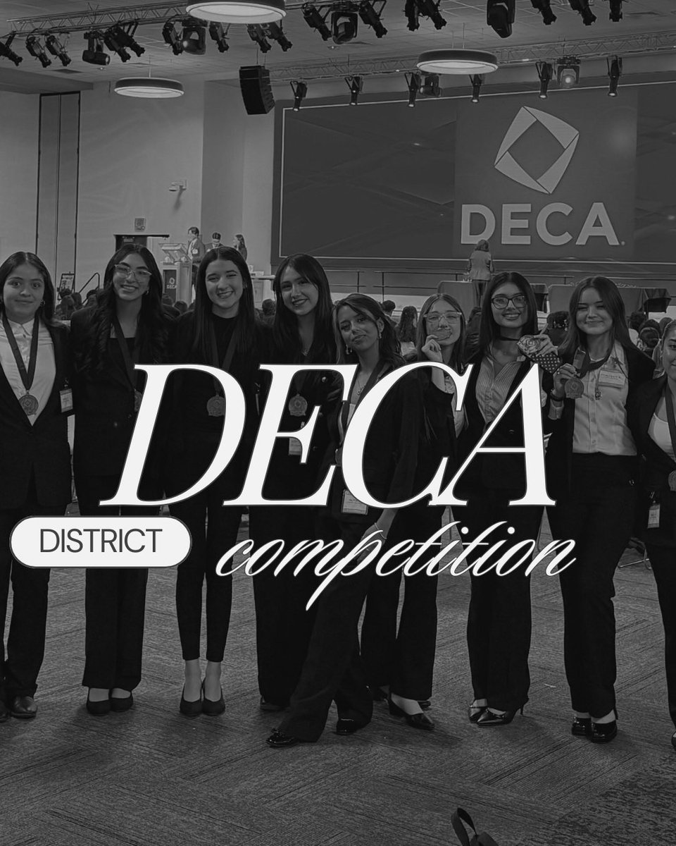 hanks_deca's tweet photo. DECA District Competition https://t.co/lMF0lE24fX