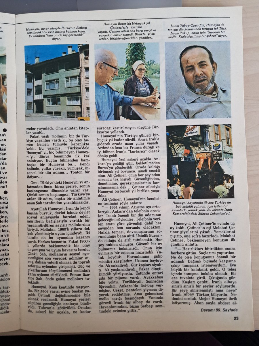 muhtaen's tweet photo. 80'lerde Bursa'daki komşularıyla yapılan röportajlar https://t.co/rfjei09gzR
