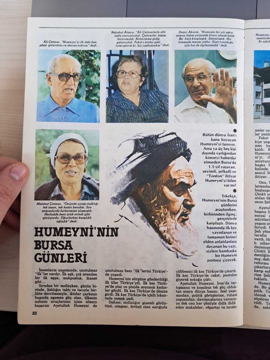 muhtaen's tweet photo. 80'lerde Bursa'daki komşularıyla yapılan röportajlar https://t.co/rfjei09gzR