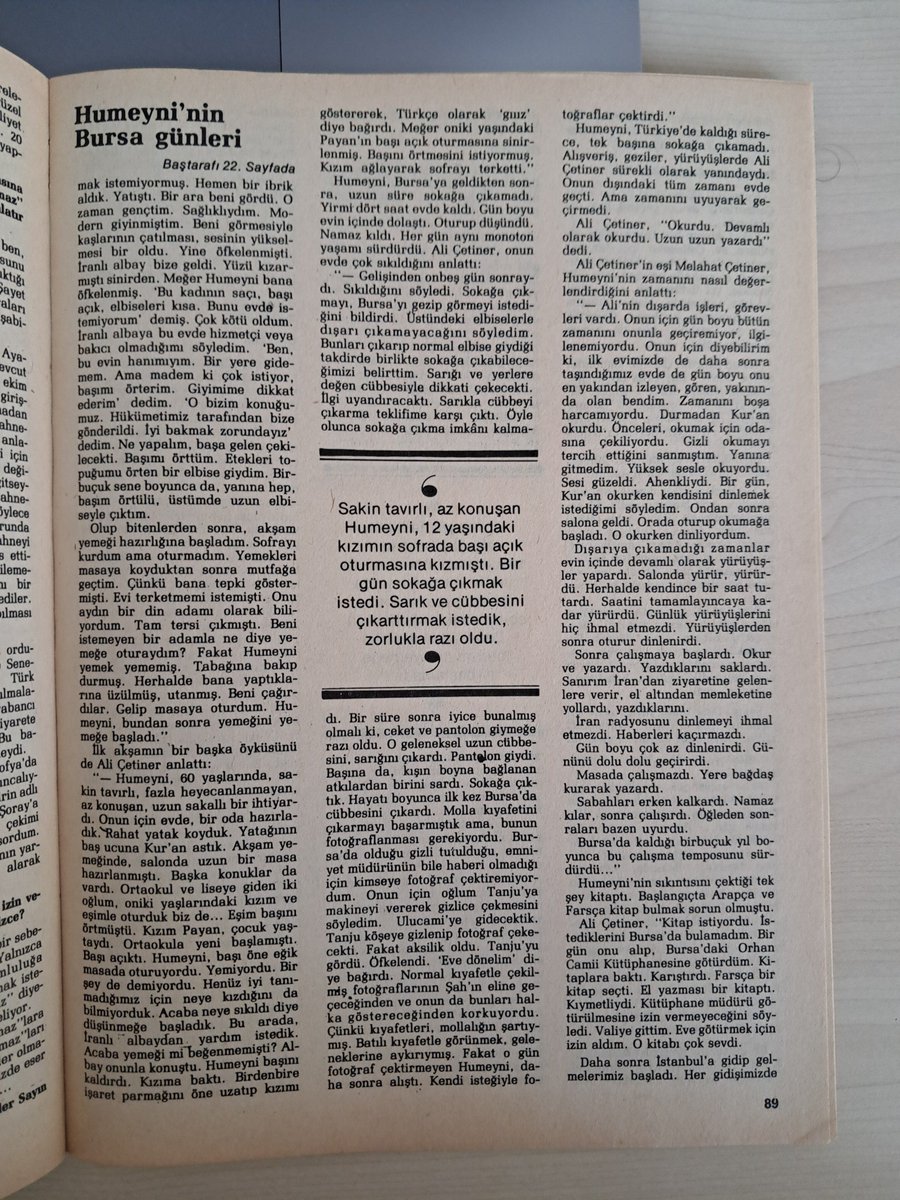 muhtaen's tweet photo. 80'lerde Bursa'daki komşularıyla yapılan röportajlar https://t.co/rfjei09gzR