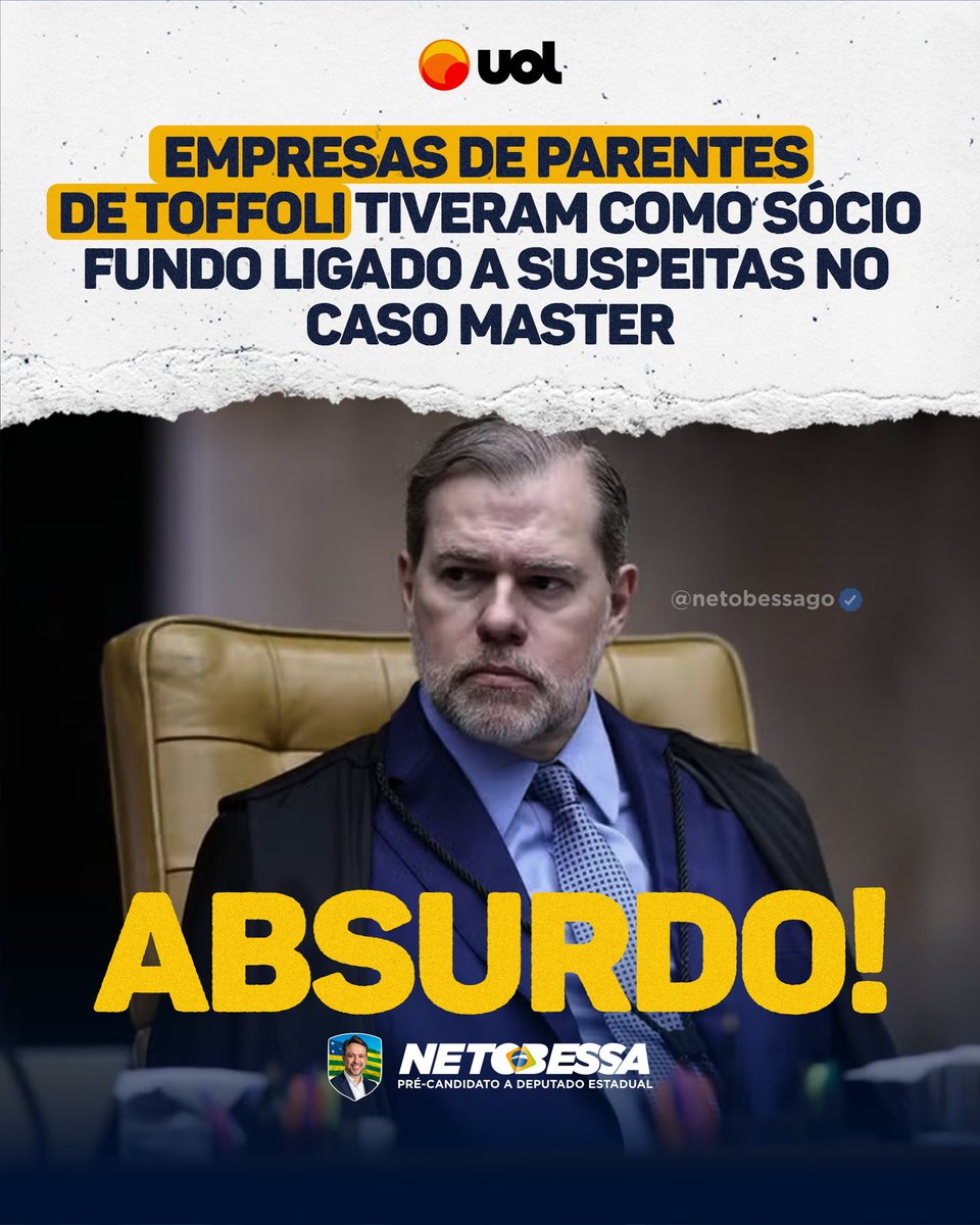 Neto Bessa tweet media