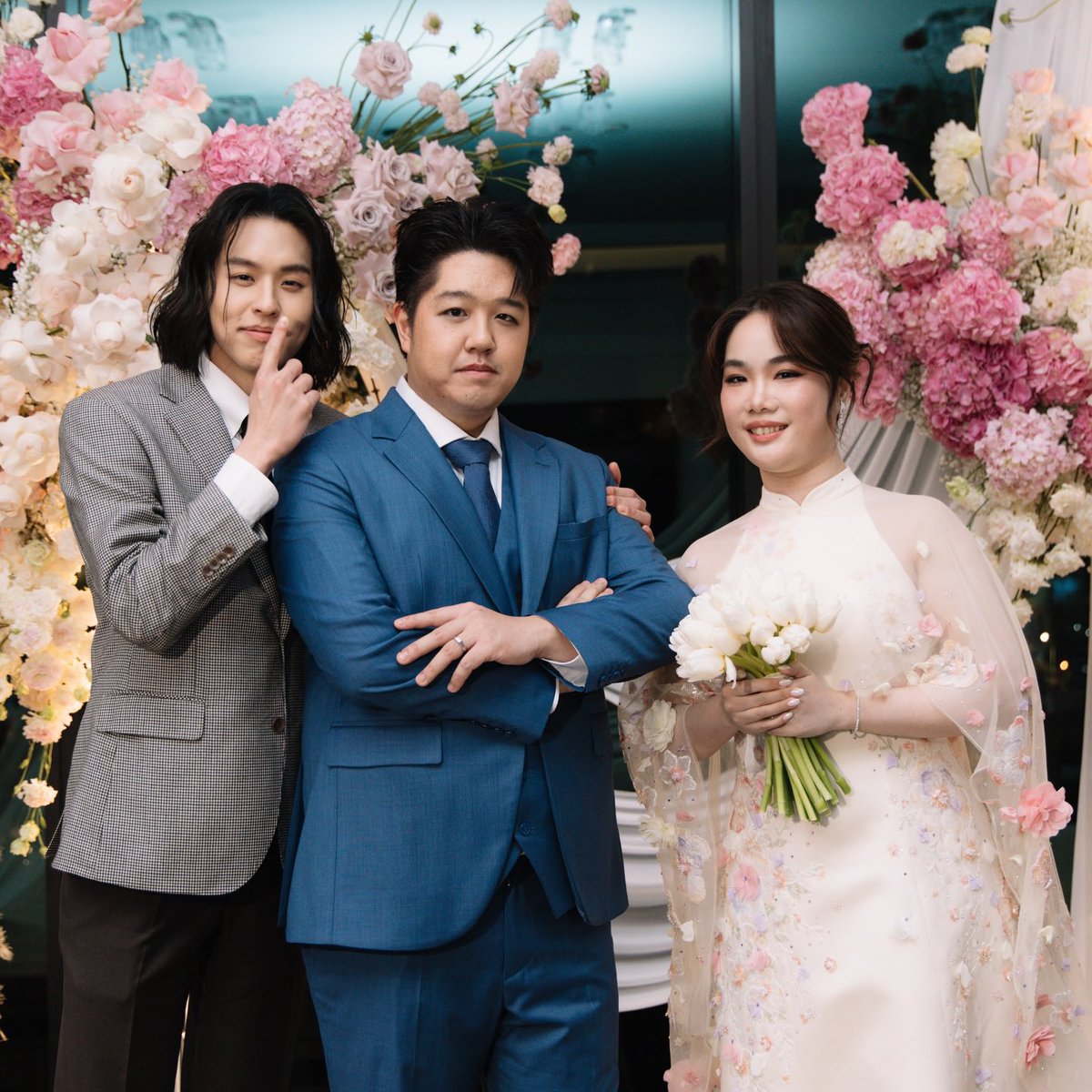 qoojung's tweet image. อ้วนดื้อมากก น่ารักมากกก 🤍
#Bbillkin #บิวกิ้น