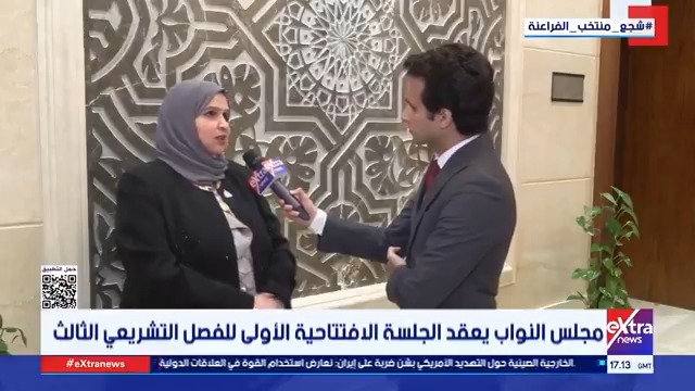 النائبة أسماء حجازي: سنولي اهتمام كبير لنهضة سوهاج وتدشين مشروعات إنتاجية 