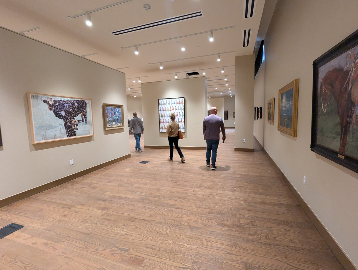 EthereumDenver's tweet photo. One of our favorite changes for ETHDenver 2026 is how close everything feels.

With the move to the National Western Center, side events now happen right inside New BUIDL City, making it easy to move from one conversation to the next without leaving the campus 🫡

If your team is thinking about hosting something on-site, you can learn more at
https://t.co/kbEw5WtXXr