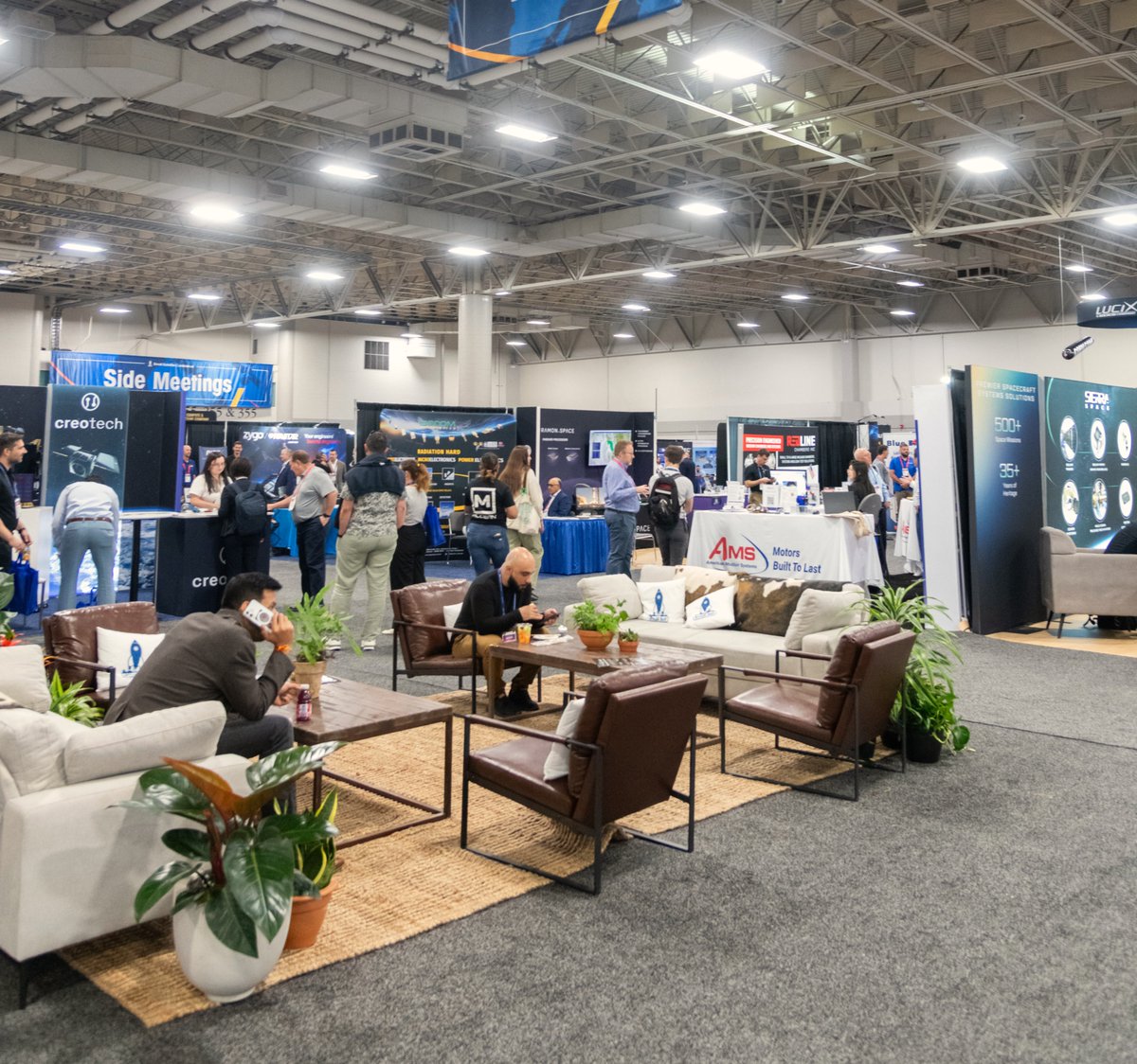 Small Satellite Conference tweet media