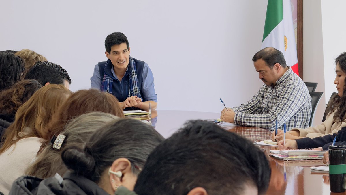 Mauricio López Manning tweet media