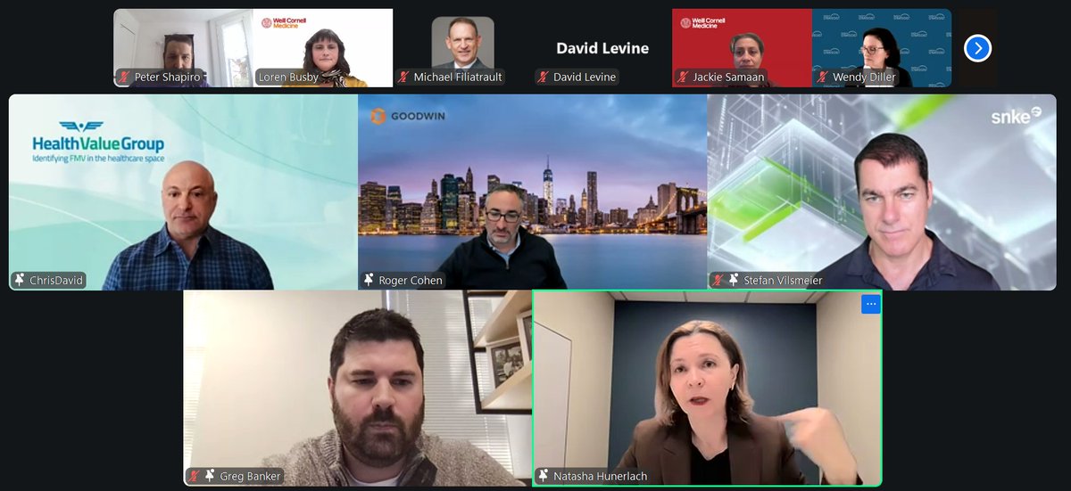 Peter Shapiro tweet media