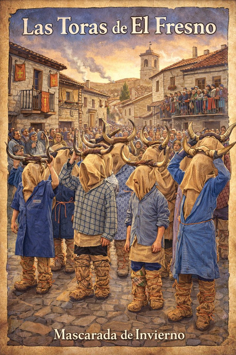 Ávila con niños tweet media