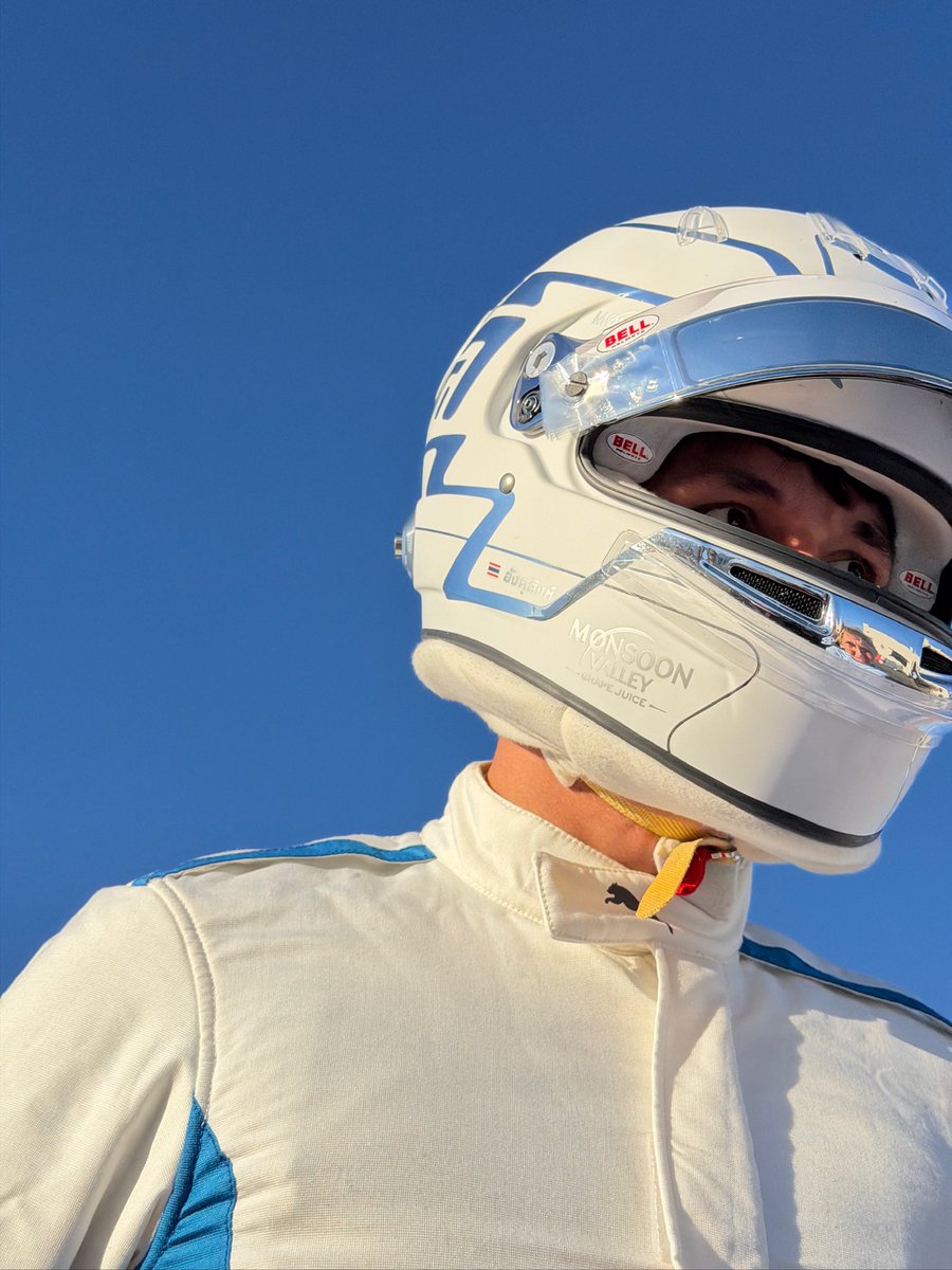 Alex Albon tweet media