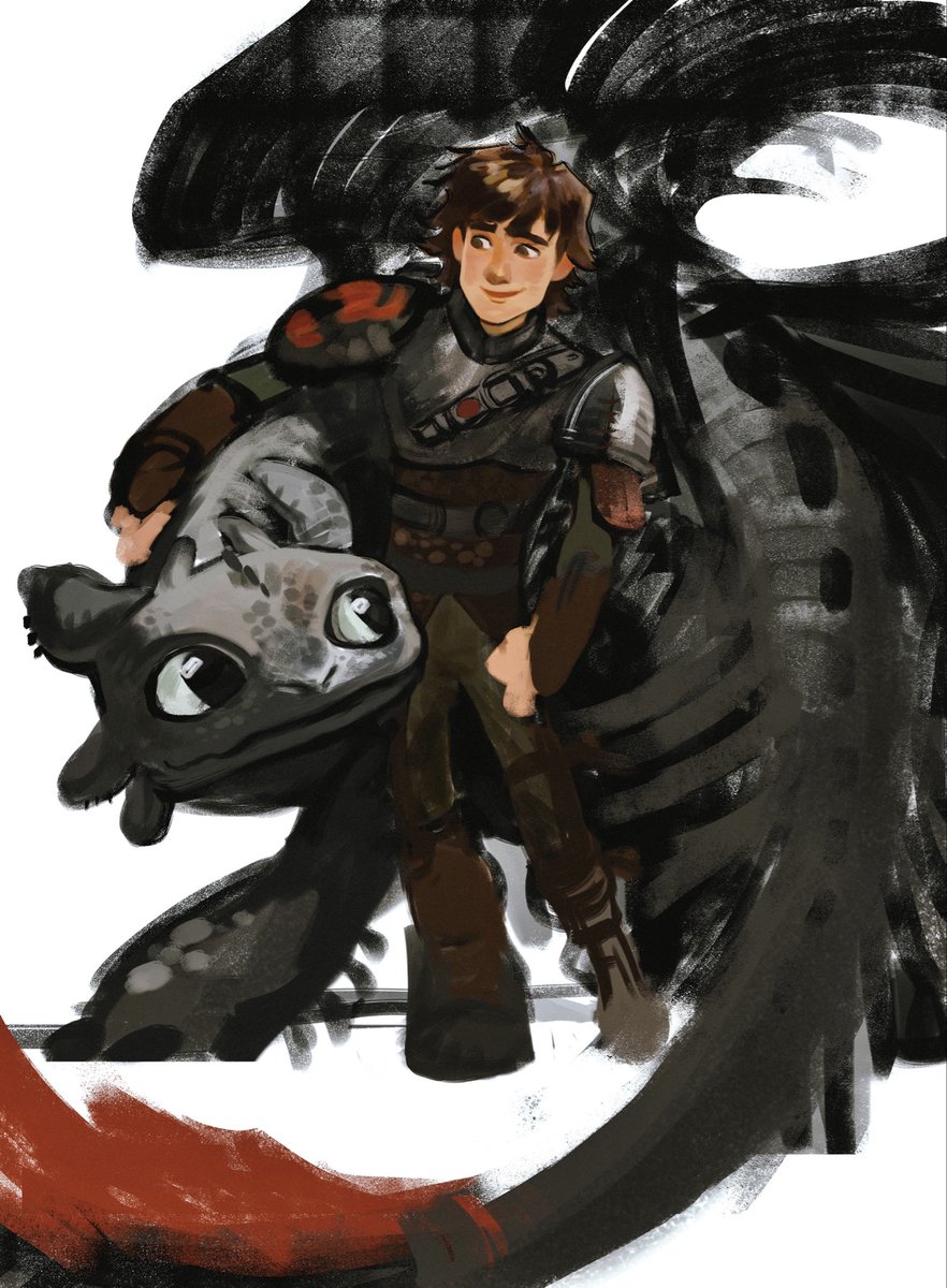 WIP 
#howtotrainyourdragon