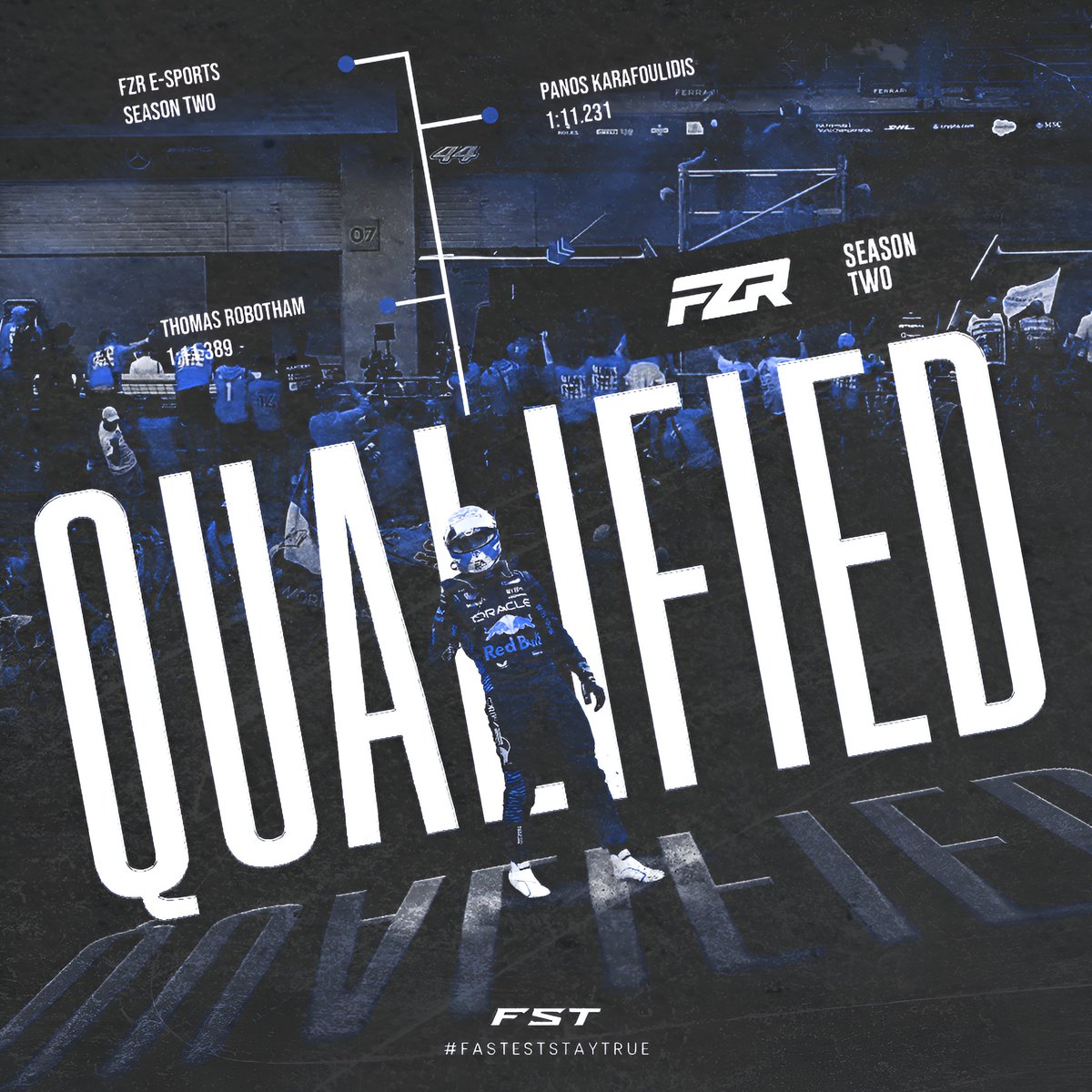 FST eSports tweet media