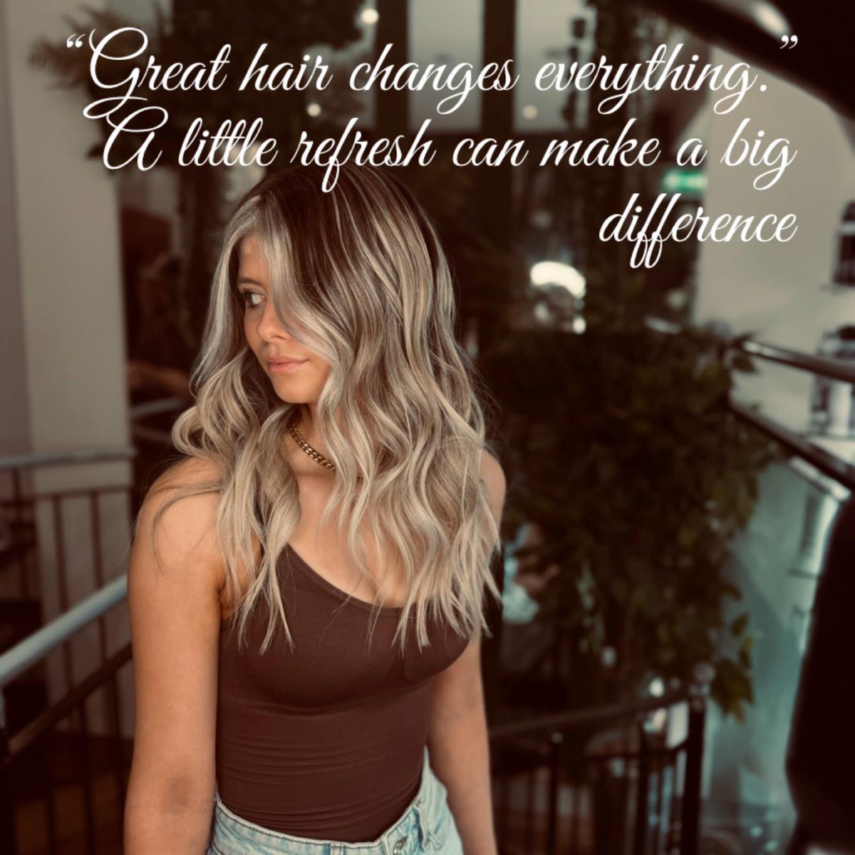 #feelgood #salonlife