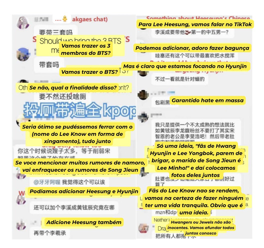 Lee Know Brazil 🐰 tweet media