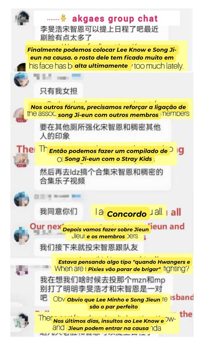 Lee Know Brazil 🐰 tweet media