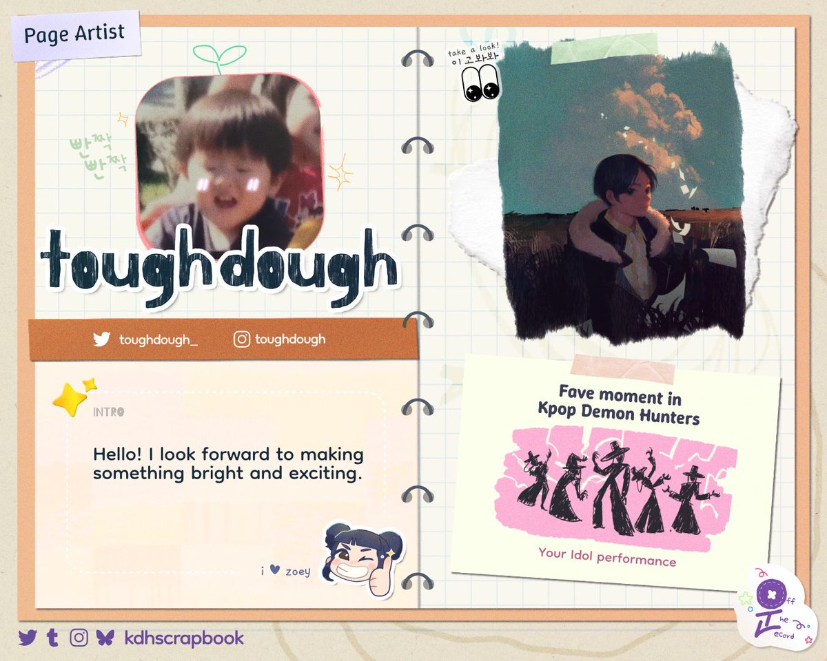 We'll be playing <a href="/toughdough_/">yohan</a>'s art on repeat in our heads: his moody emotive art in a painterly style is the perfect thing to eat souls to!