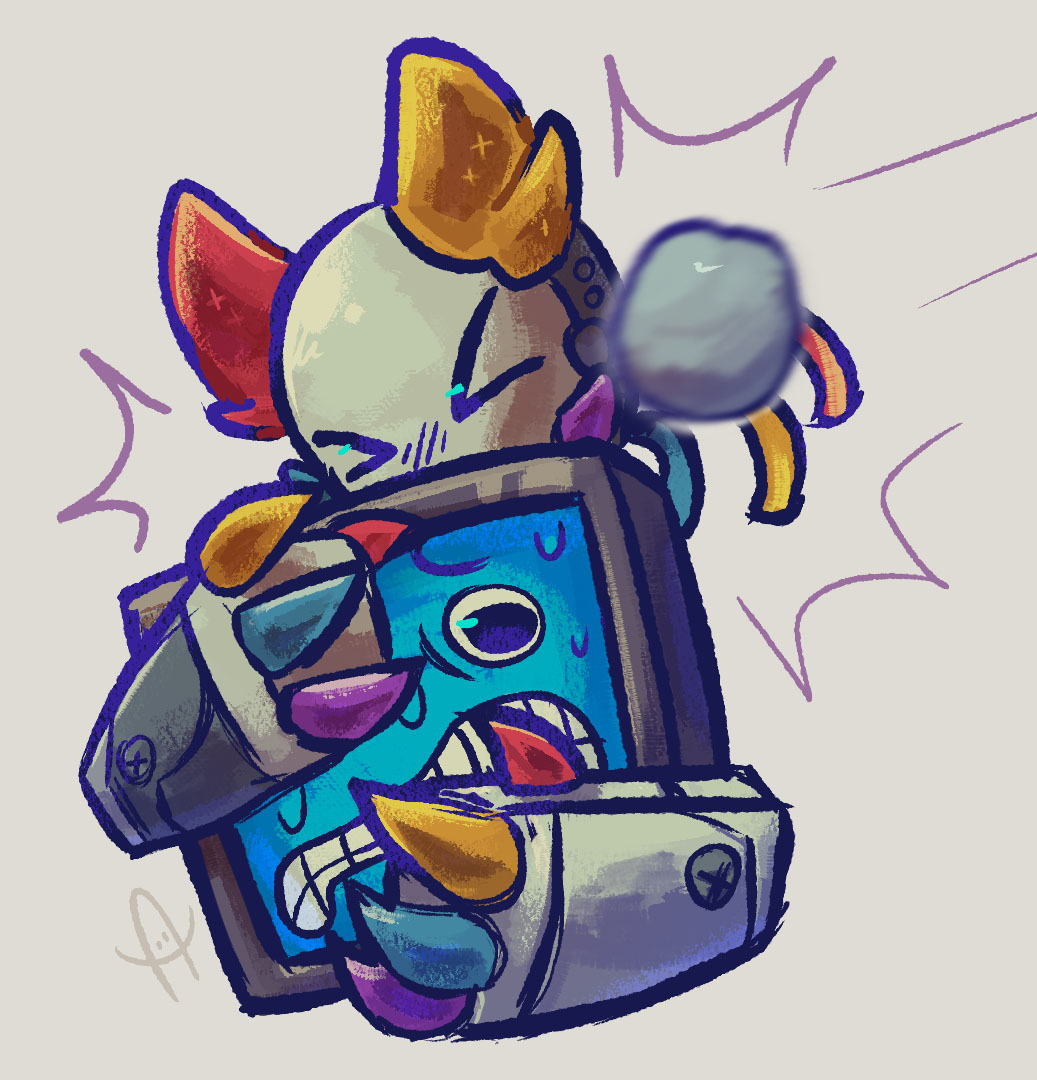 LIAM88XD's tweet photo. Little creature 

#Regretevator #regretevatorscag #Regretevatorprototype #Scag #Prototype https://t.co/0wzBQI4BtS