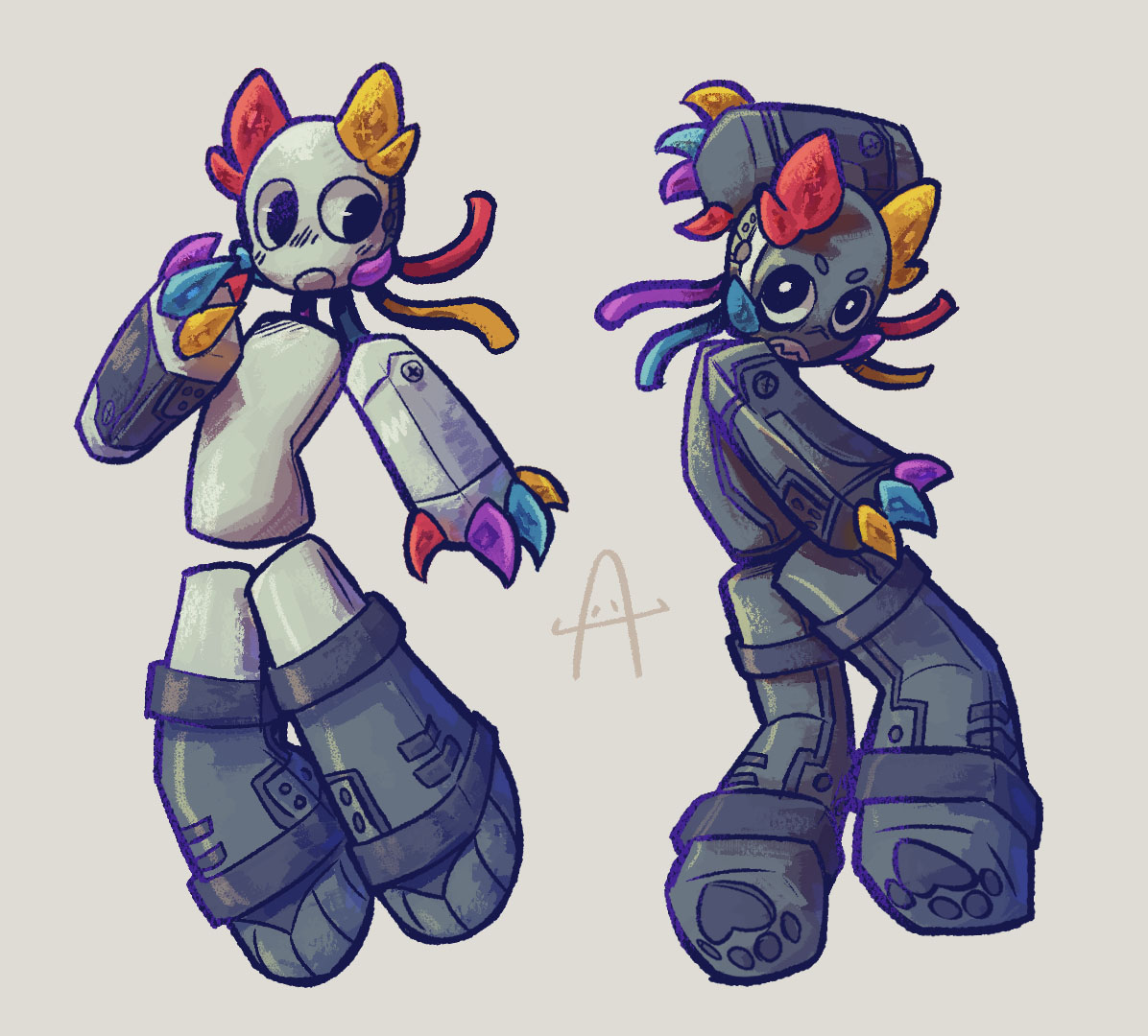 LIAM88XD's tweet photo. Little creature 

#Regretevator #regretevatorscag #Regretevatorprototype #Scag #Prototype https://t.co/0wzBQI4BtS