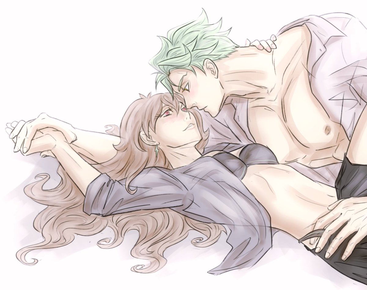 EstCaligo's tweet image. ⚡️🌸💚